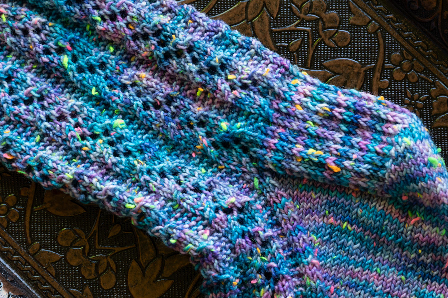Coral Reef Sock Set