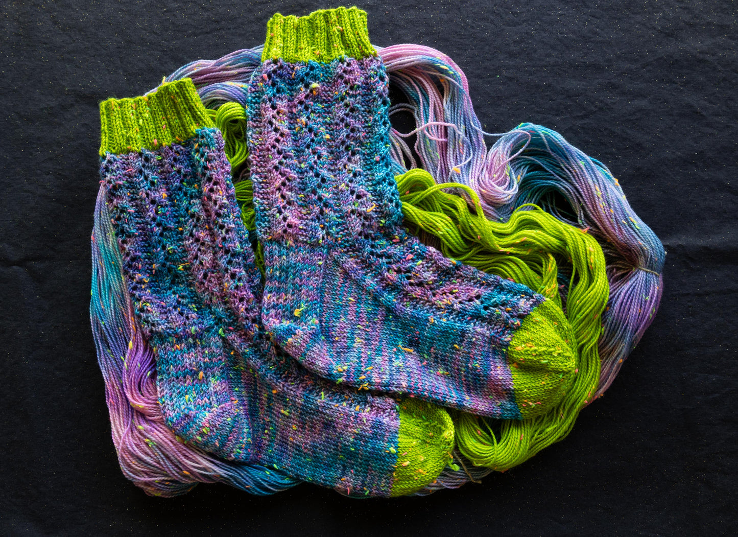 Coral Reef Sock Set