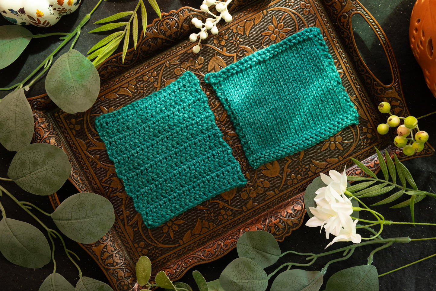 Teal - Super Sheep - Worsted Weight