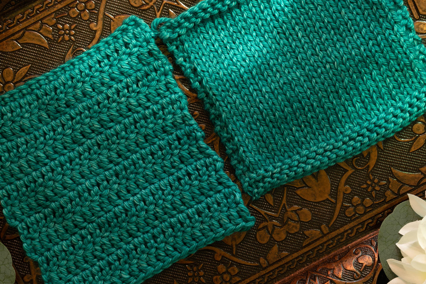 Teal - Super Sheep - Worsted Weight
