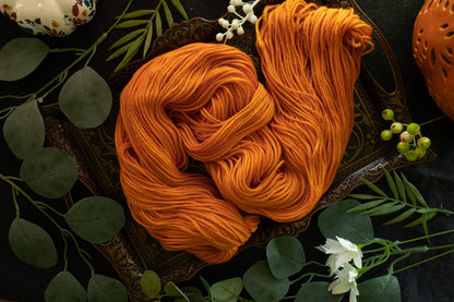 Pumpkin - Super Sheep - Worsted Weight