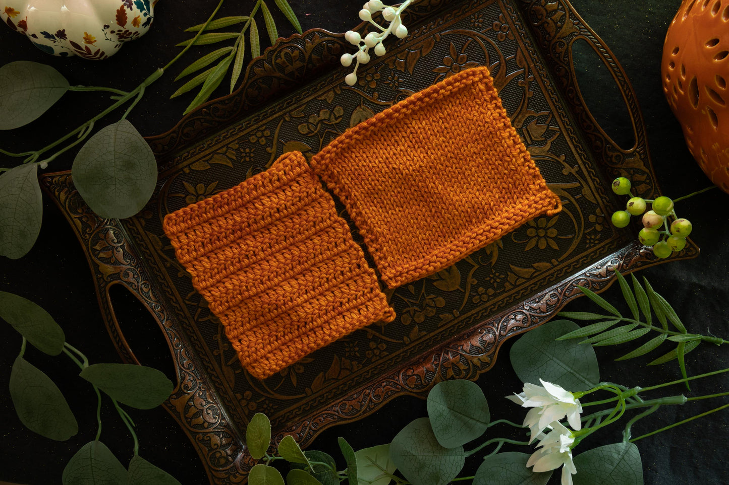 Pumpkin - Super Sheep - Worsted Weight