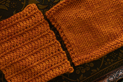 Pumpkin - Super Sheep - Worsted Weight