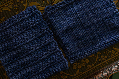 Sapphire - Mini Sheep - Worsted Weight