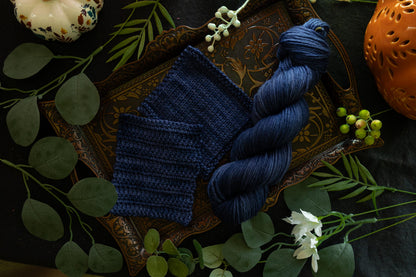 Sapphire - Super Sheep - Worsted Weight