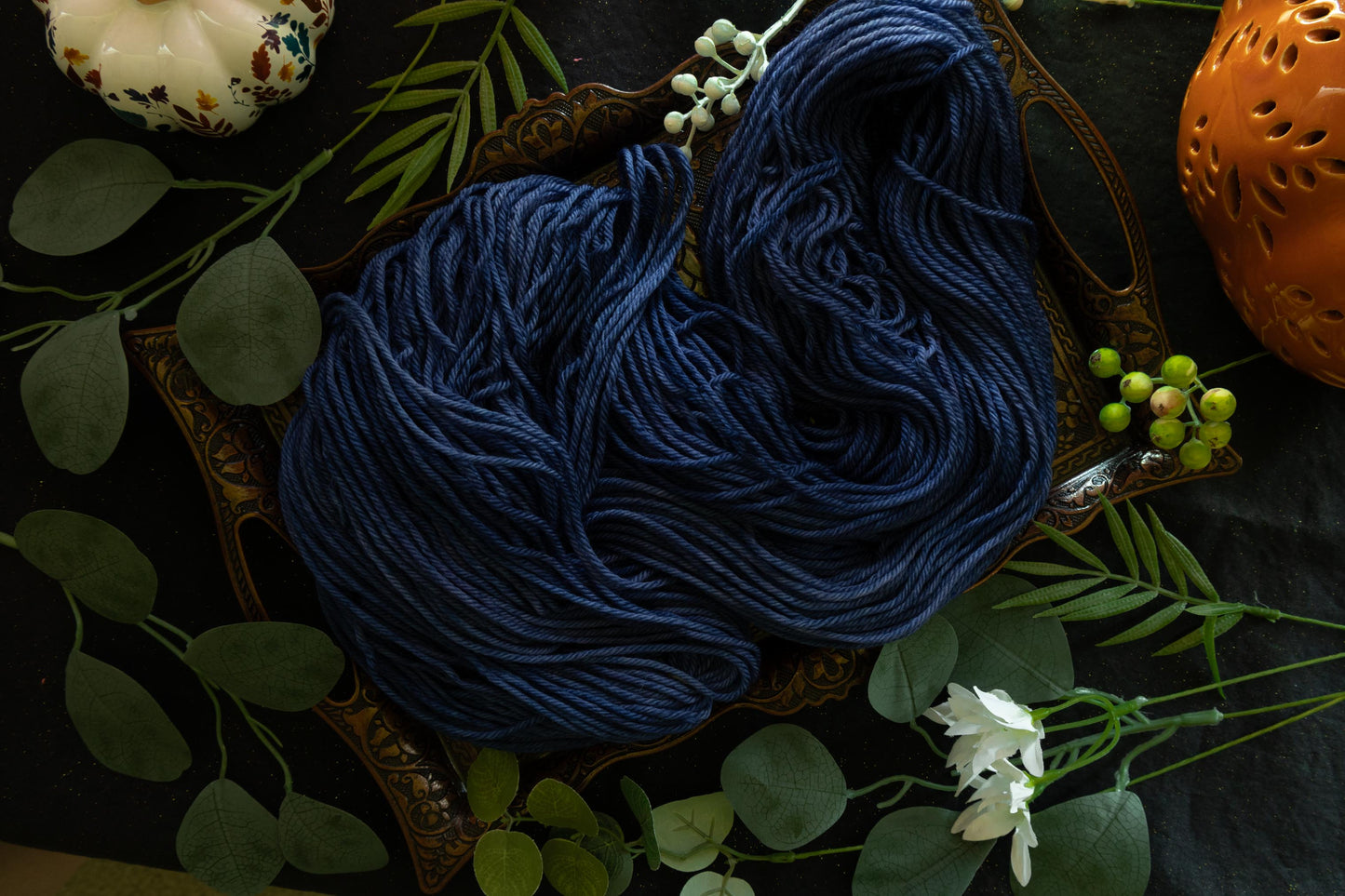Sapphire - Super Sheep - Worsted Weight