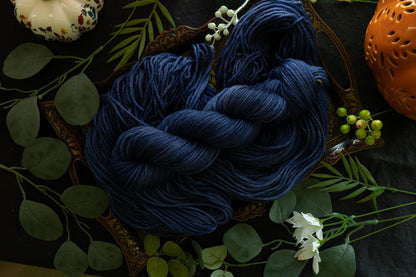 Sapphire - Super Sheep - Worsted Weight