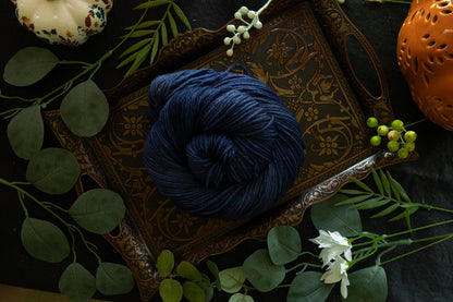 Sapphire - Super Sheep - Worsted Weight