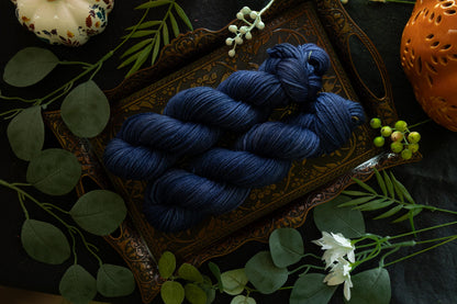 Sapphire - Super Sheep - Worsted Weight