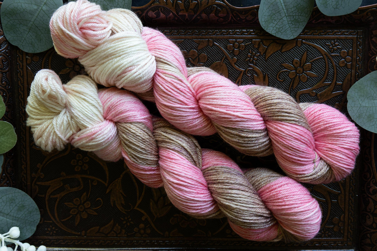 Neapolitan - Silk Sheep - DK Weight