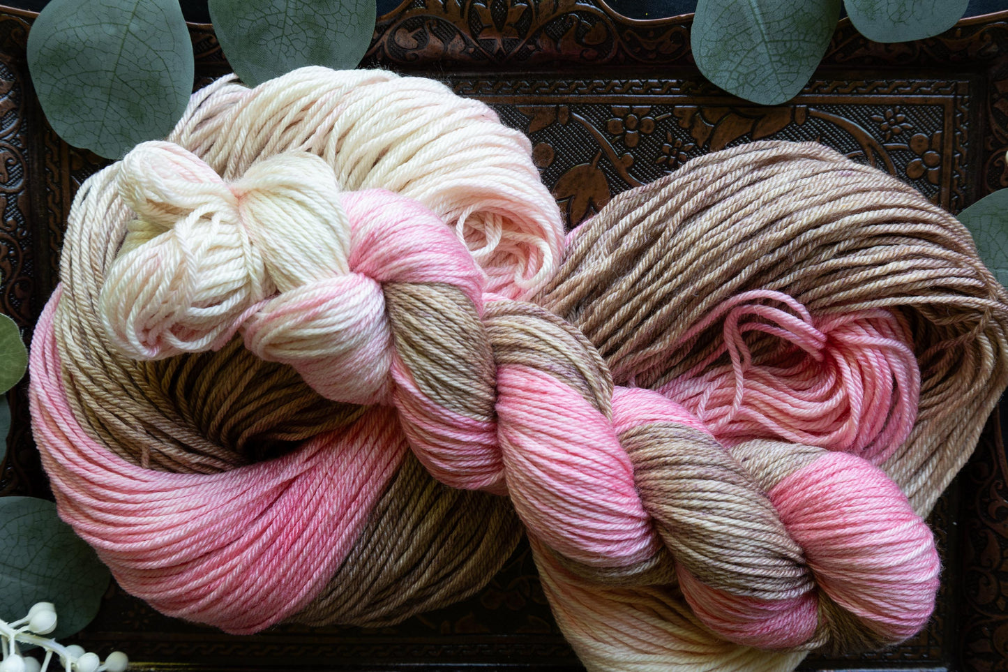 Neapolitan - Silk Sheep - DK Weight