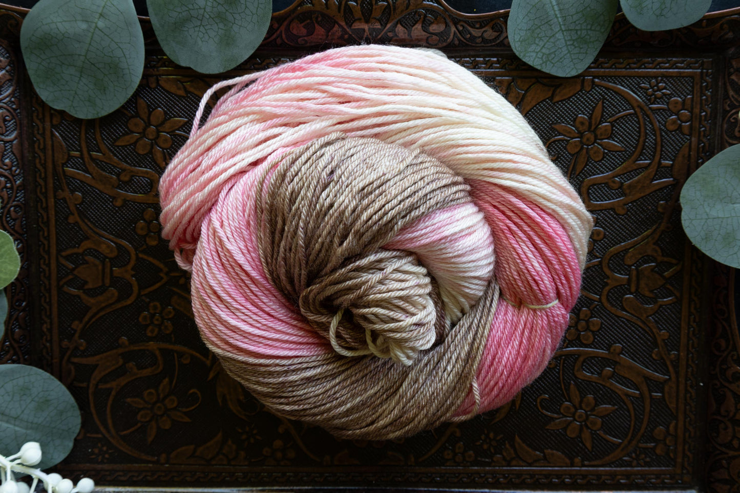 Neapolitan - Silk Sheep - DK Weight