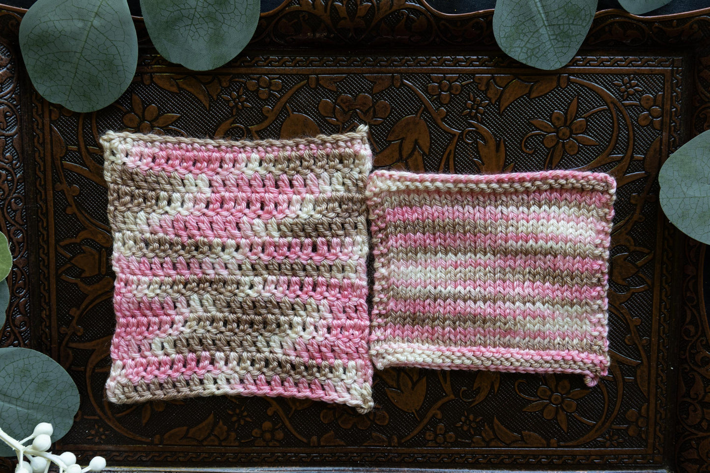 Neapolitan - Mini Skein - DK Weight