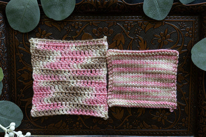 Neapolitan - Mini Skein - DK Weight
