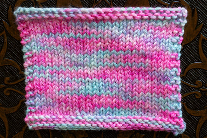 Cotton Candy - Silk Sheep - DK Weight