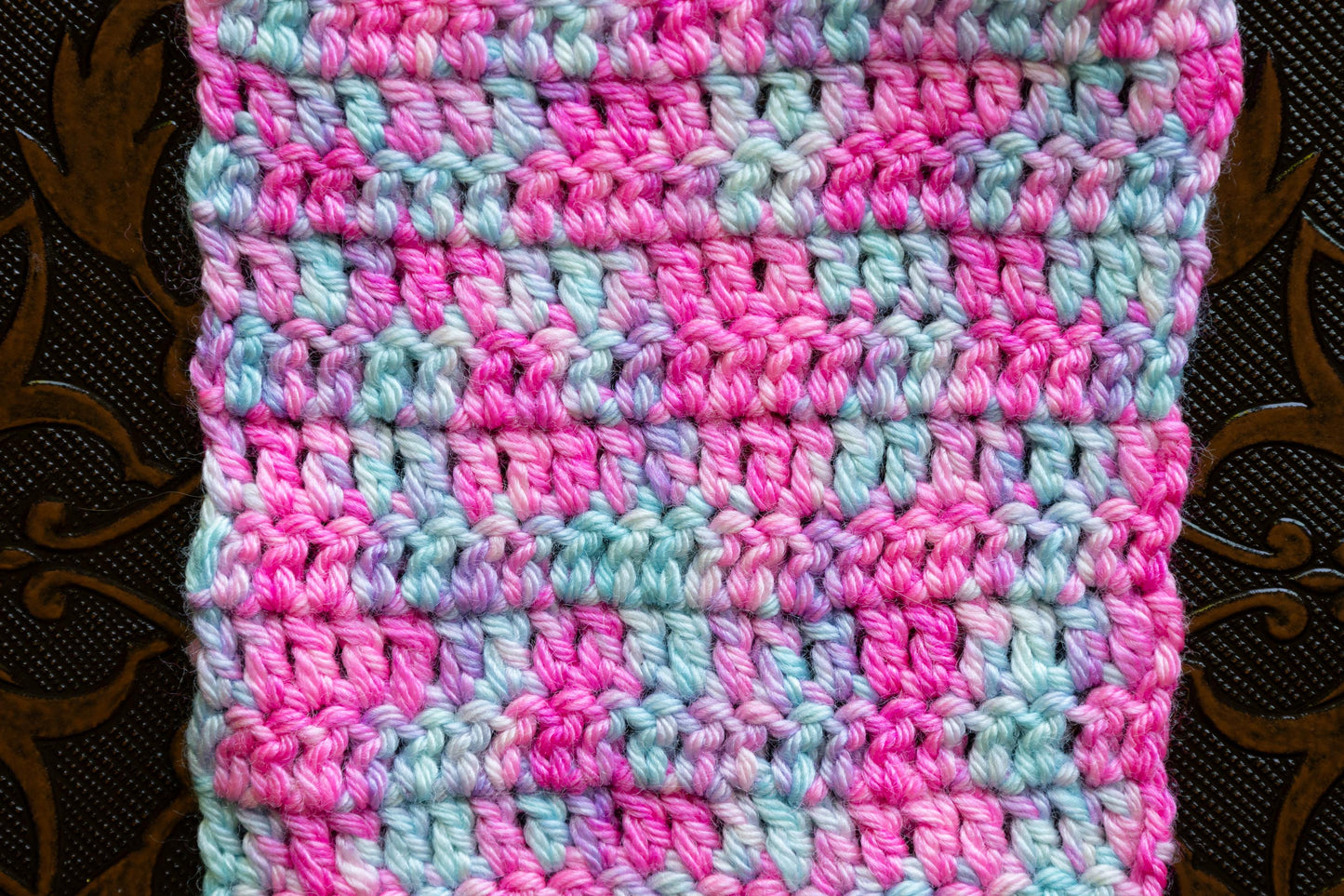 Cotton Candy - Silk Sheep - DK Weight
