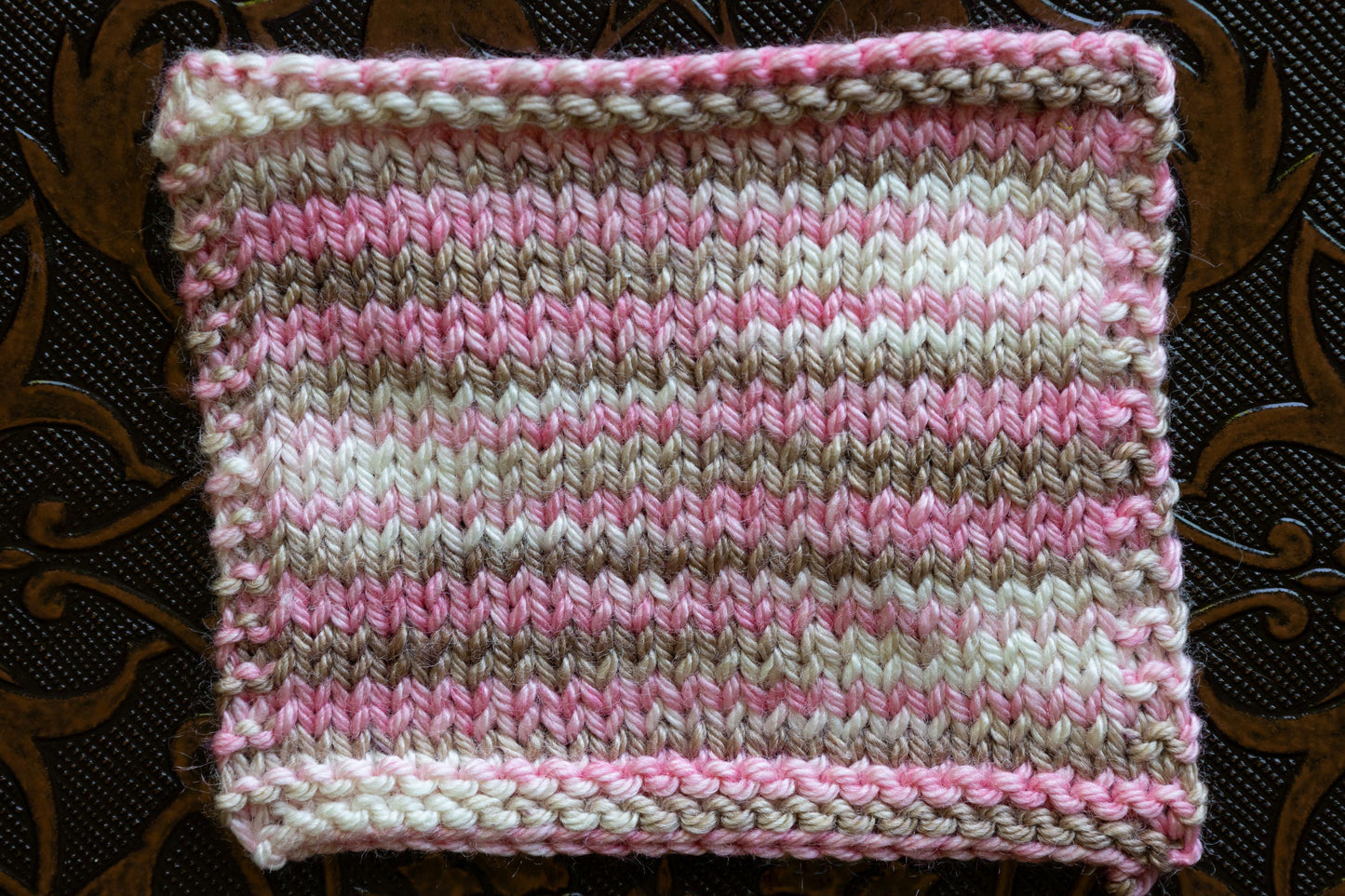 Neapolitan - Mini Skein - DK Weight