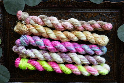 We All Scream For Ice Cream! - Mini Skein Set - DK Weight
