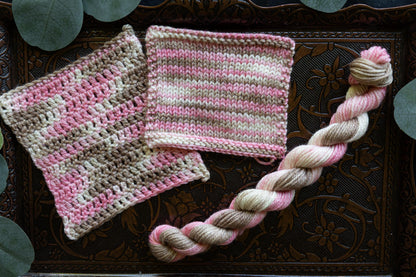 Neapolitan - Mini Skein - DK Weight