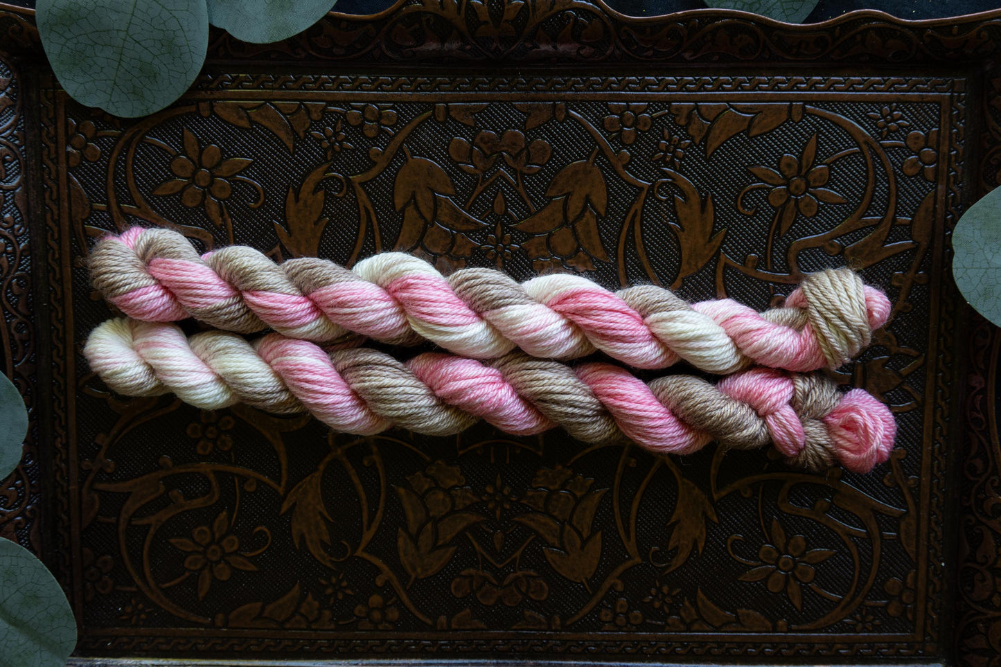 Neapolitan - Mini Skein - DK Weight