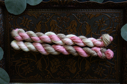 Neapolitan - Mini Skein - DK Weight