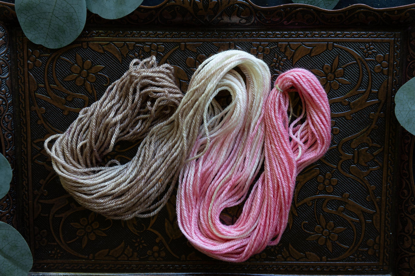 Neapolitan - Mini Skein - DK Weight