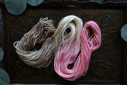 Neapolitan - Mini Skein - DK Weight