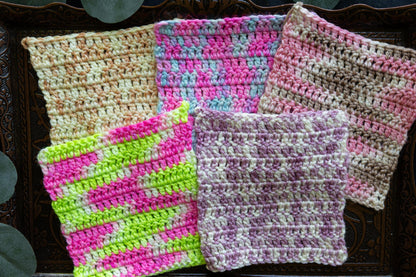 We All Scream For Ice Cream! - Mini Skein Set - DK Weight