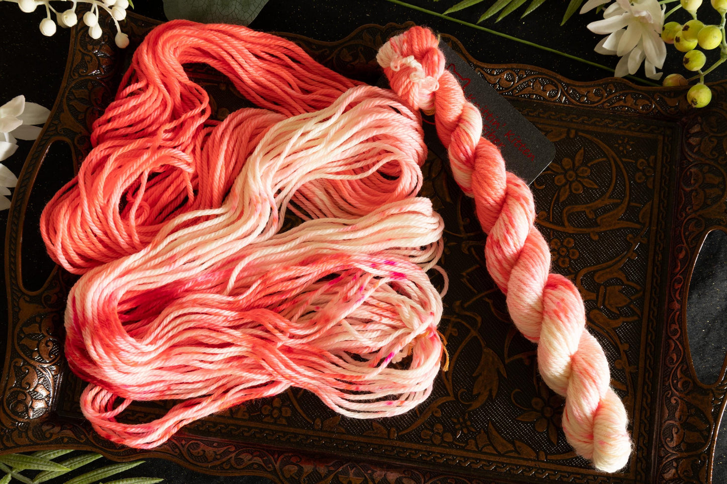 Watermelon - Mini Skein
