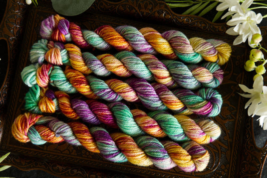 Umbrella Drink - Mini Skein