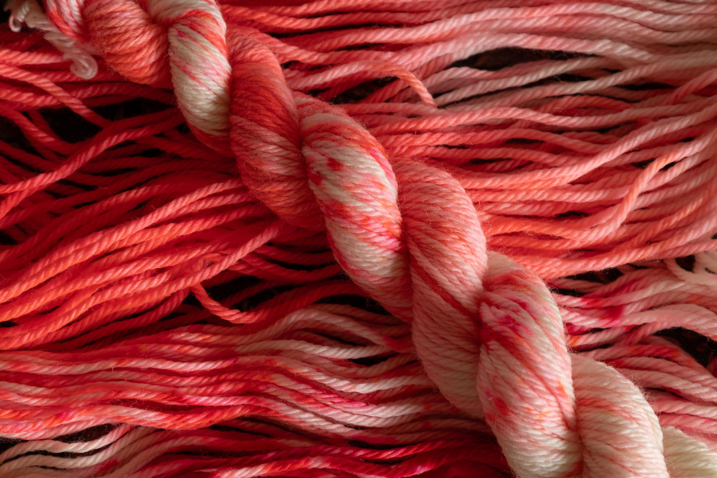 Watermelon - Mini Skein