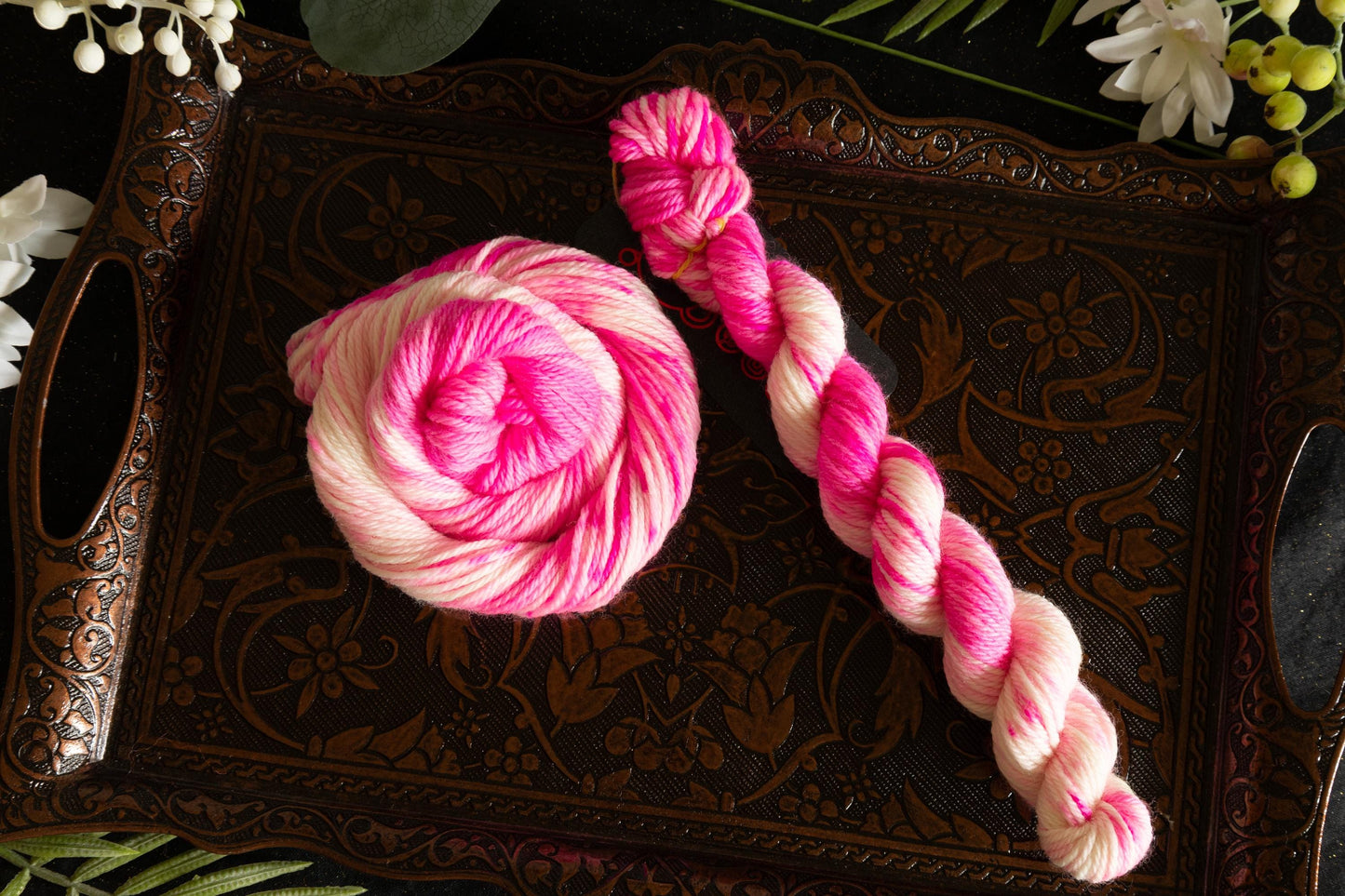 Tutti Fruiti - Mini Skein