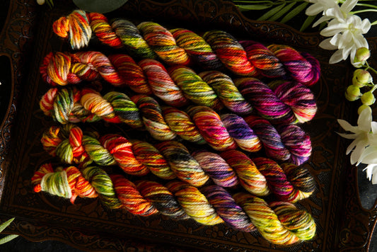 Comic Books - Mini Skein