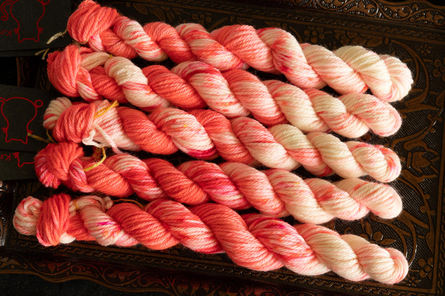 Watermelon - Mini Skein