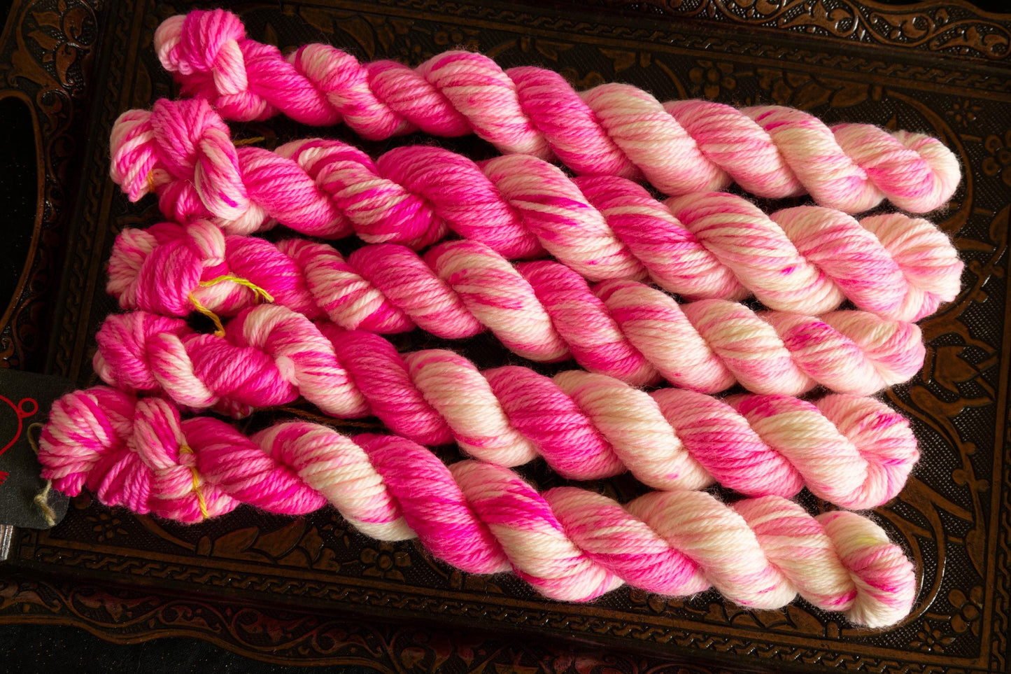 Tutti Fruiti - Mini Skein